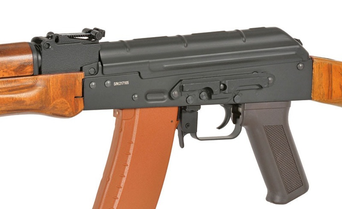 Автомат АК-74 [CYMA] CM.048 gen-2 фото 6