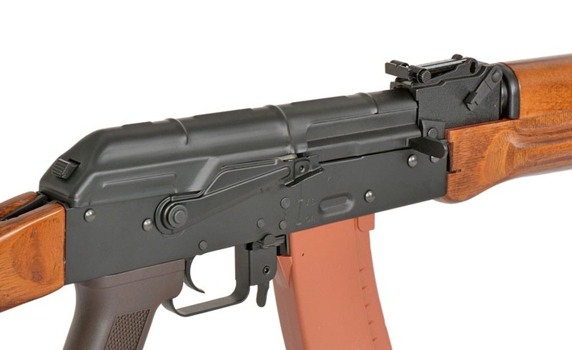 Автомат АК-74 [CYMA] CM.048 gen-2 фото 8