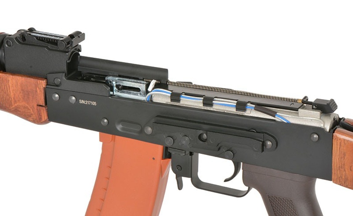 Автомат АК-74 [CYMA] CM.048 gen-2 фото 9