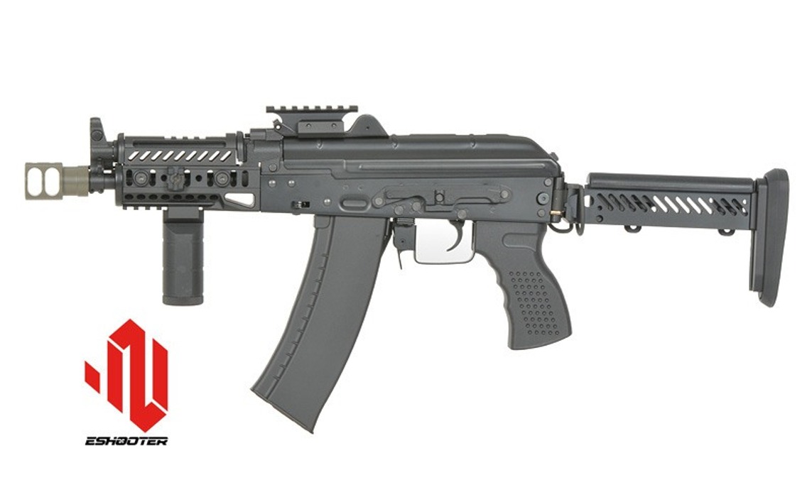 Автомат AKS-74U ETU CM.113B фото 1