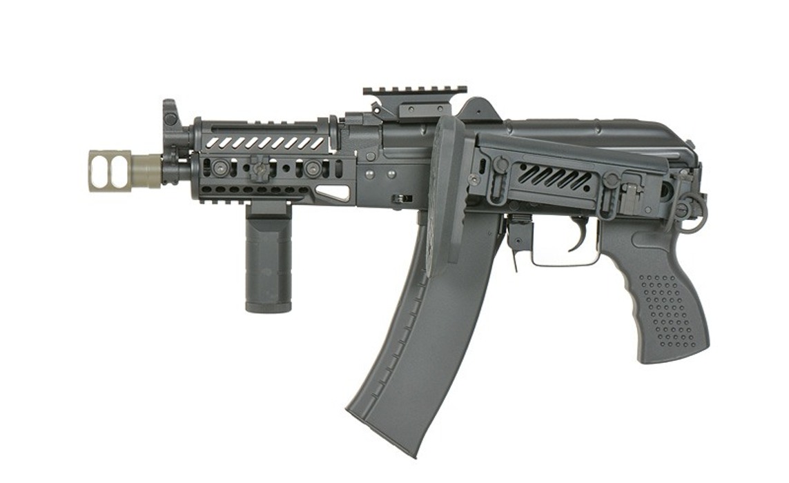 Автомат AKS-74U ETU CM.113B фото 10