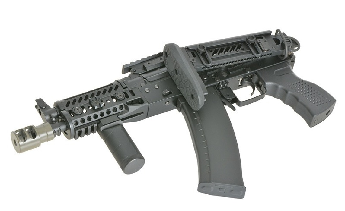 Автомат AKS-74U ETU CM.113B фото 11