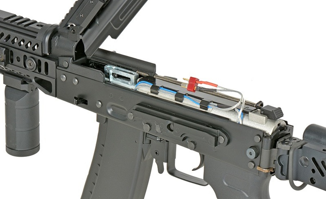 Автомат AKS-74U ETU CM.113B фото 14