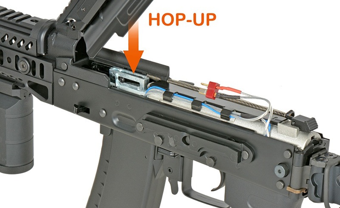 Автомат AKS-74U ETU CM.113B фото 15