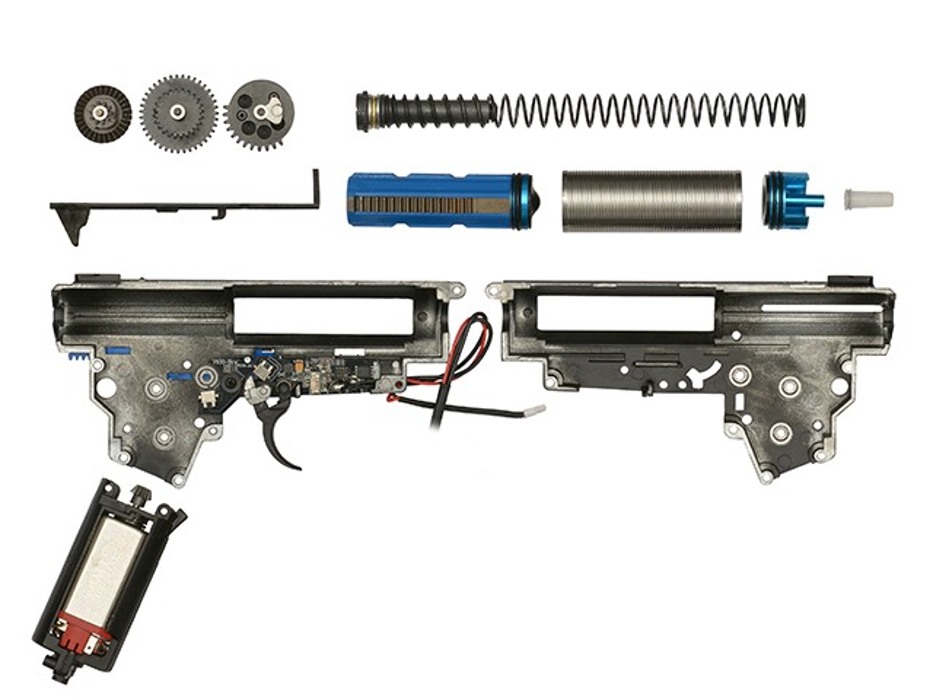 Автомат AKS-74U ETU CM.113B фото 16