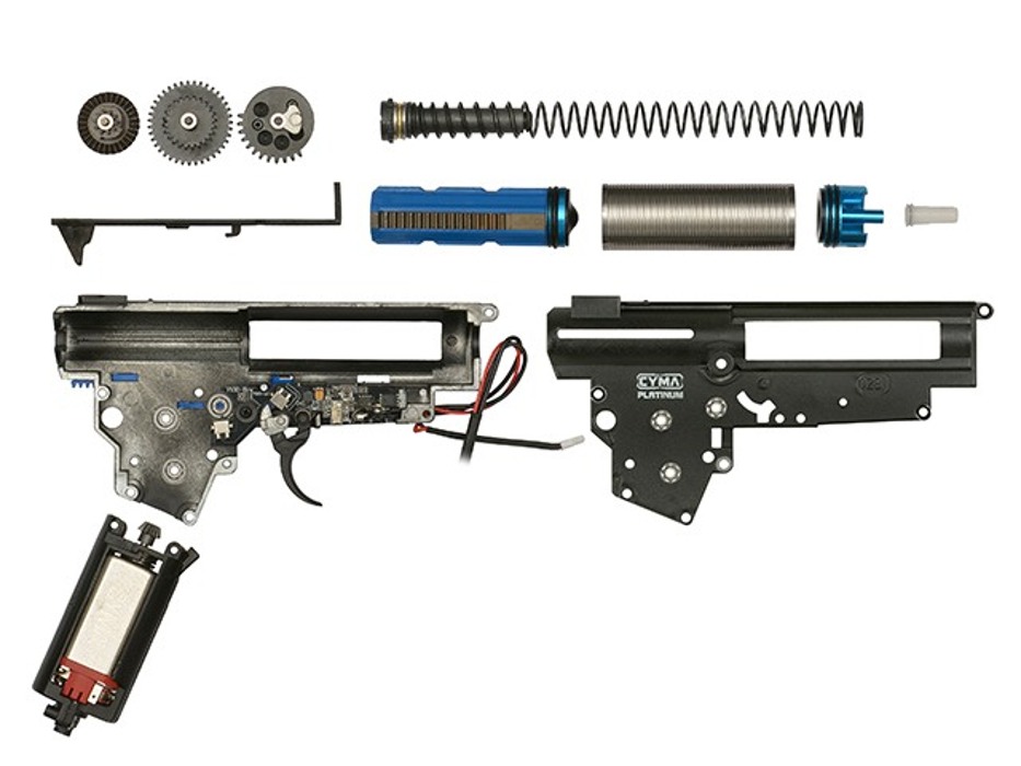 Автомат AKS-74U ETU CM.113B фото 17