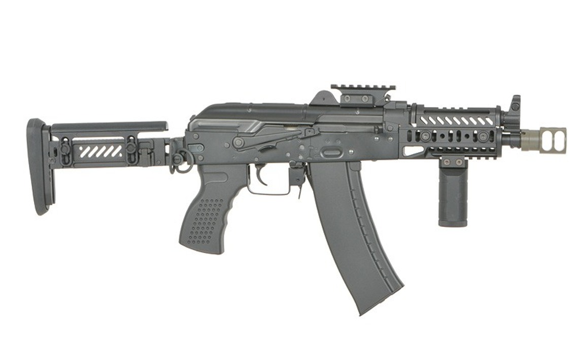 Автомат AKS-74U ETU CM.113B фото 2
