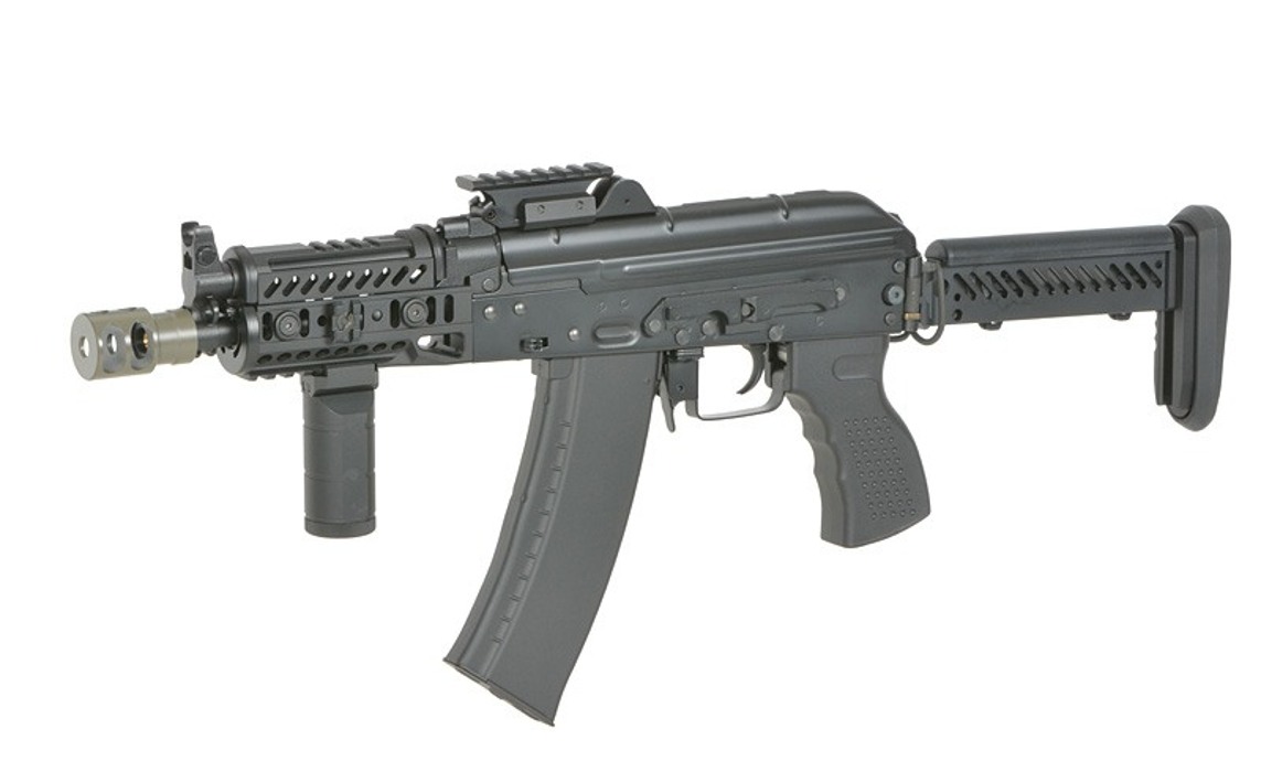 Автомат AKS-74U ETU CM.113B фото 3