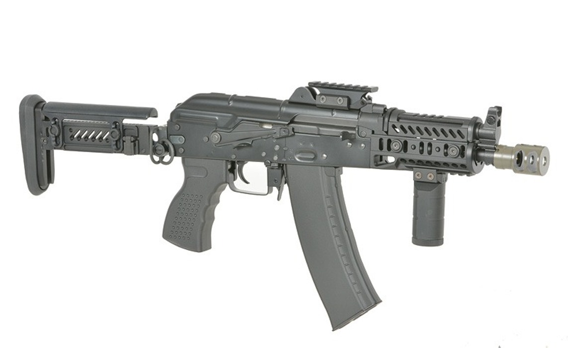 Автомат AKS-74U ETU CM.113B фото 4
