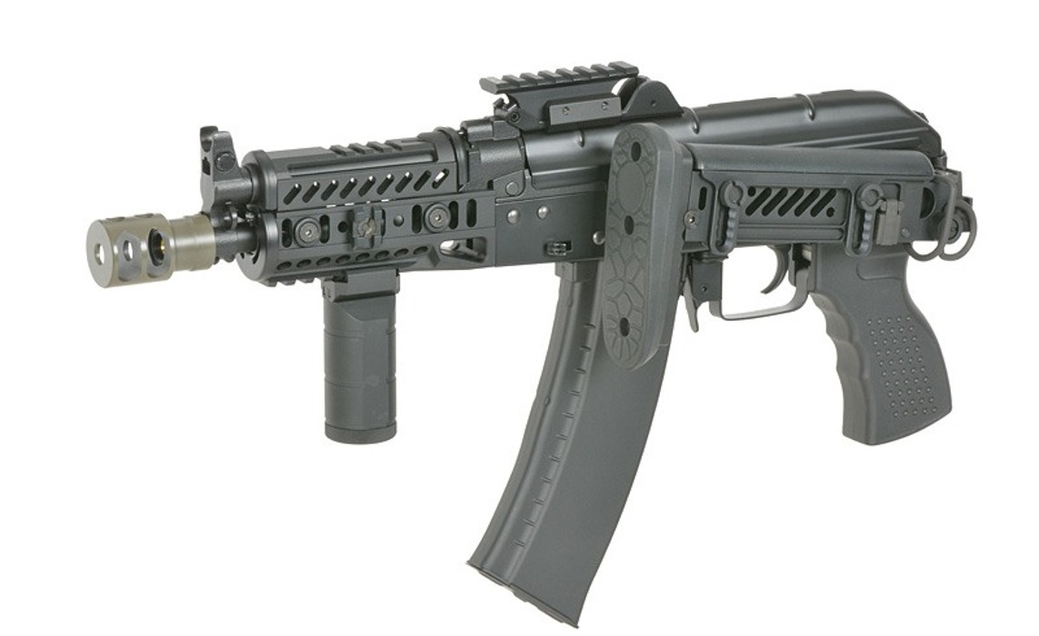 Автомат AKS-74U ETU CM.113B фото 5