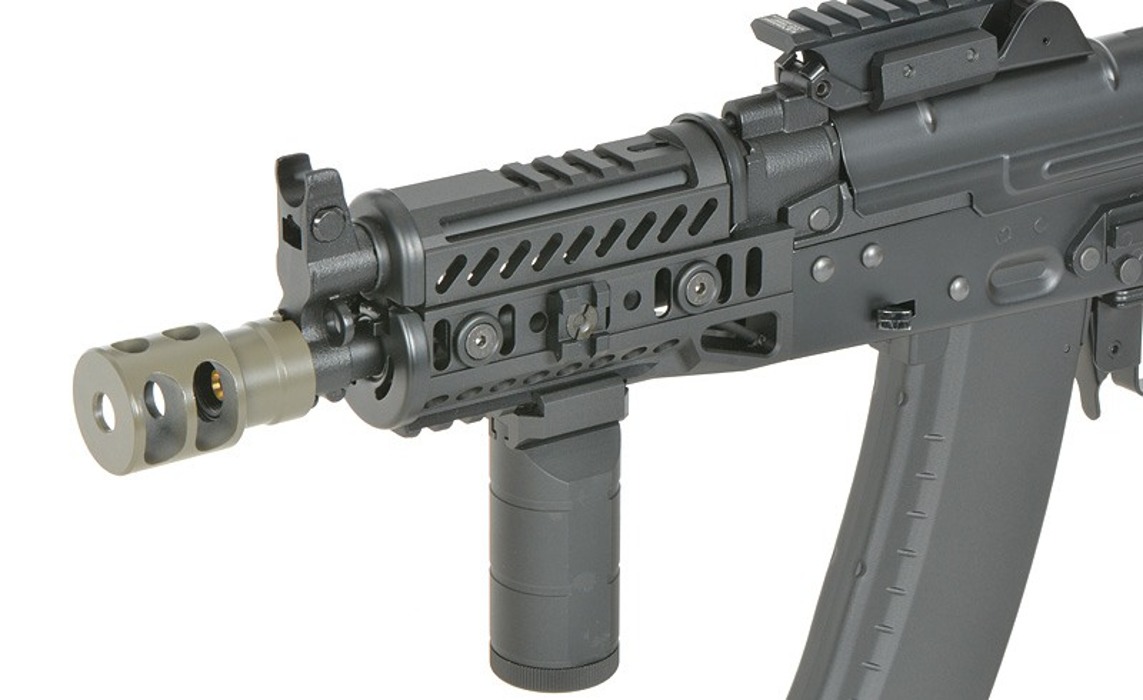 Автомат AKS-74U ETU CM.113B фото 6