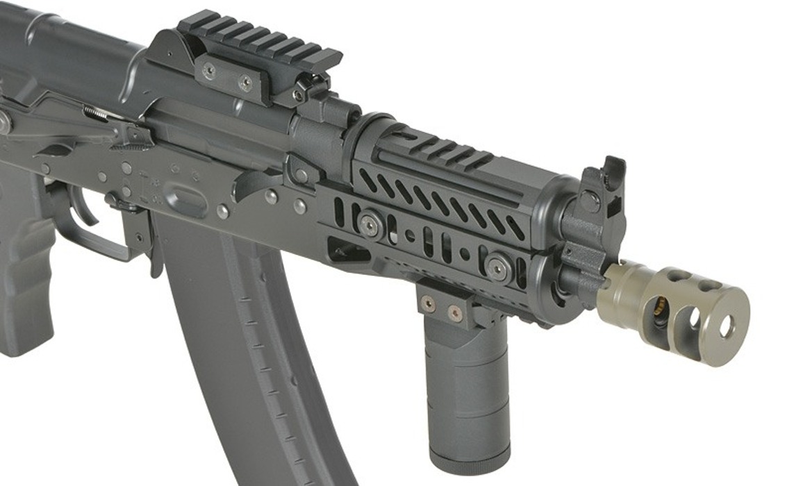 Автомат AKS-74U ETU CM.113B фото 9