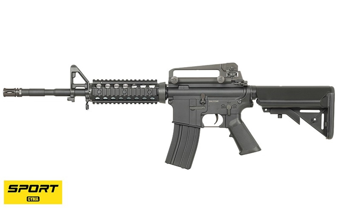 Штурмовая винтовка M4 CM.507 Sport Line, GEN-2 [CYMA] фото 1
