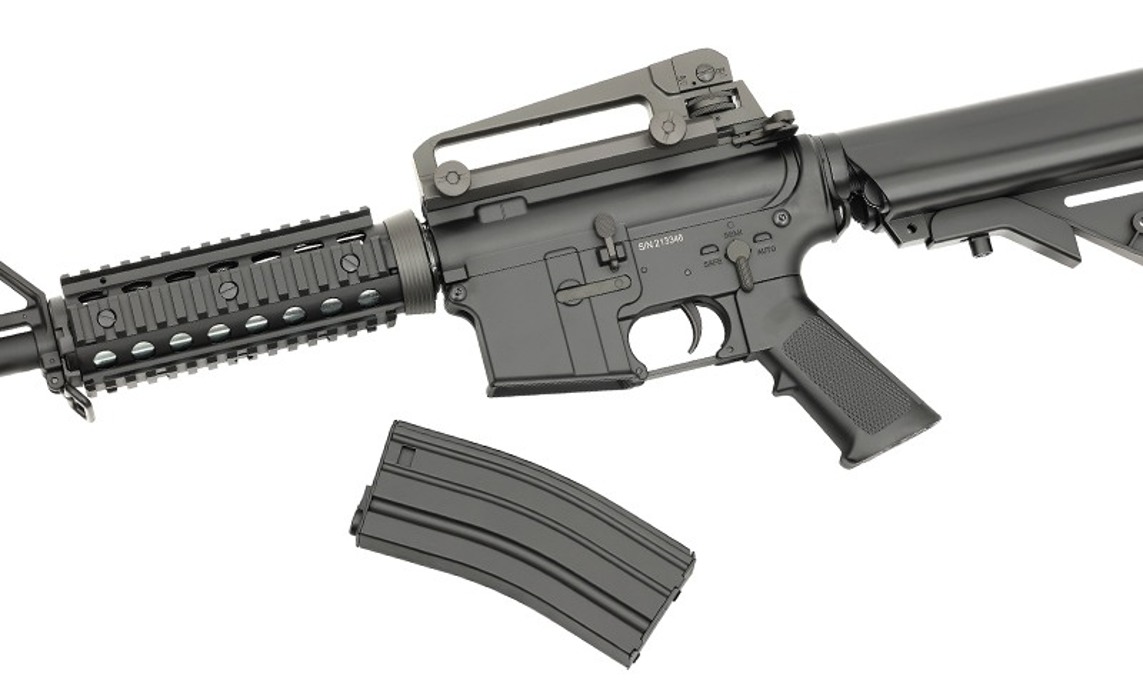 Штурмовая винтовка M4 CM.507 Sport Line, GEN-2 [CYMA] фото 13