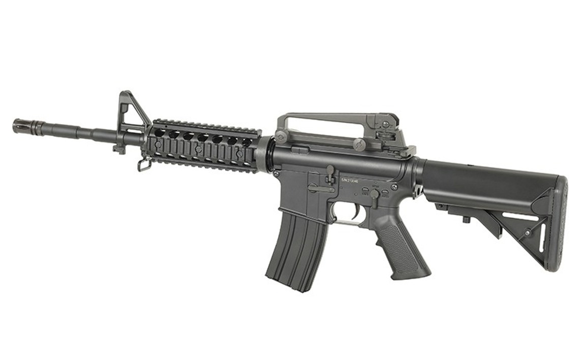 Штурмовая винтовка M4 CM.507 Sport Line, GEN-2 [CYMA] фото 14