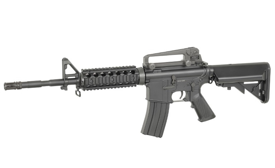 Штурмовая винтовка M4 CM.507 Sport Line, GEN-2 [CYMA] фото 3