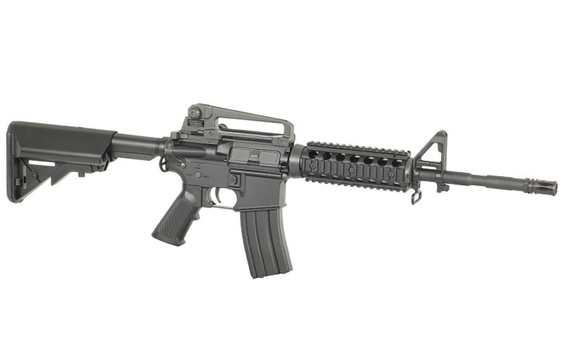 Штурмовая винтовка M4 CM.507 Sport Line, GEN-2 [CYMA] фото 4