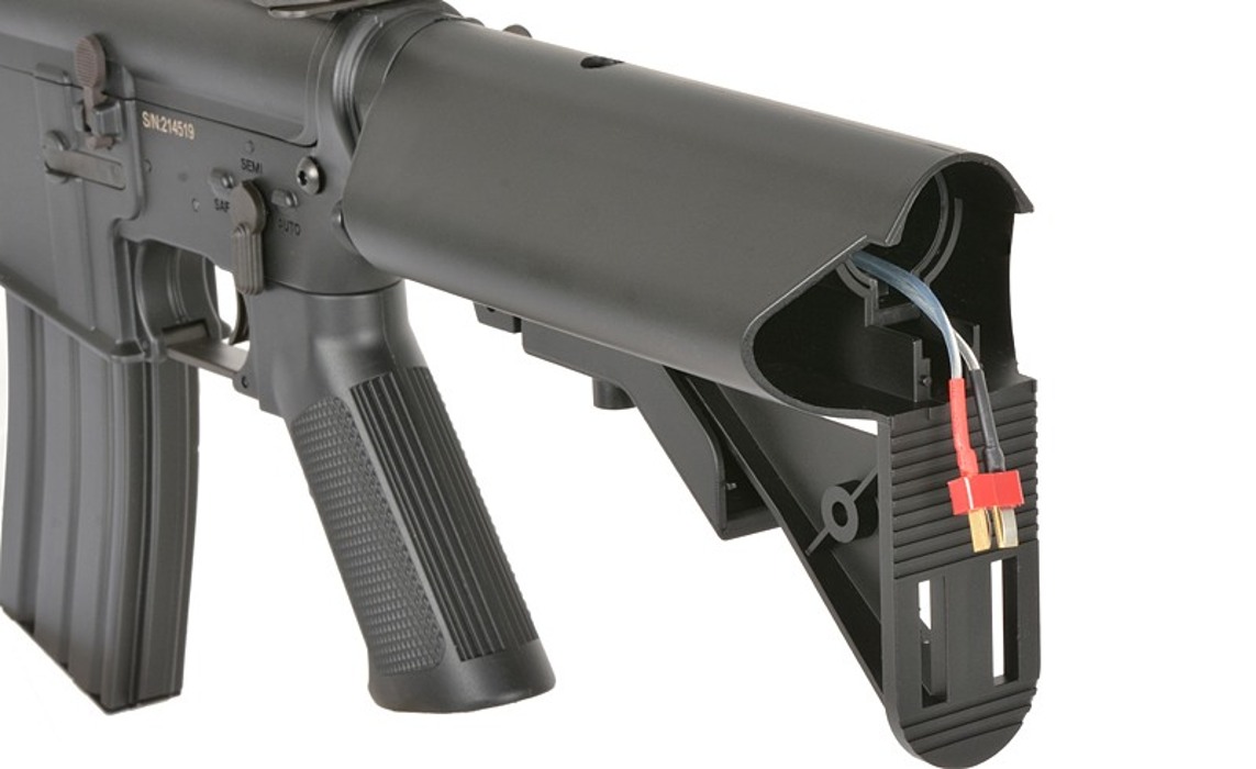 Штурмовая винтовка M4 CM.513 Sport Line, GEN-2 [CYMA] фото 12