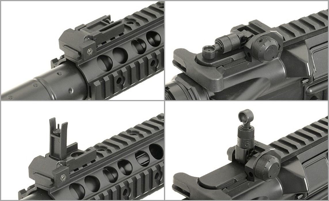 Штурмовая винтовка M4 CM.513 Sport Line, GEN-2 [CYMA] фото 13