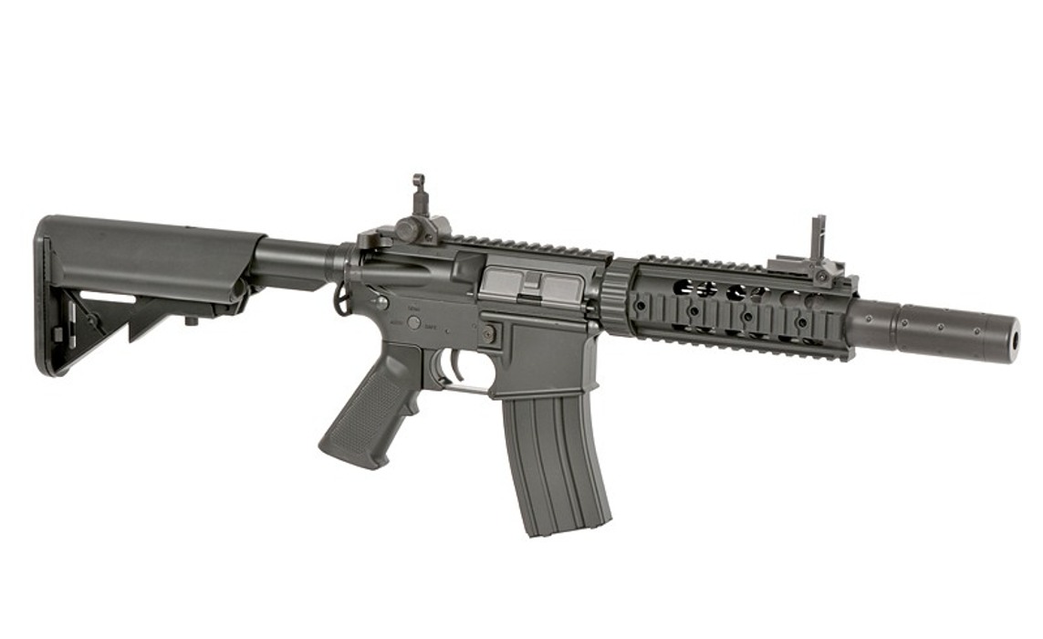 Штурмовая винтовка M4 CM.513 Sport Line, GEN-2 [CYMA] фото 14