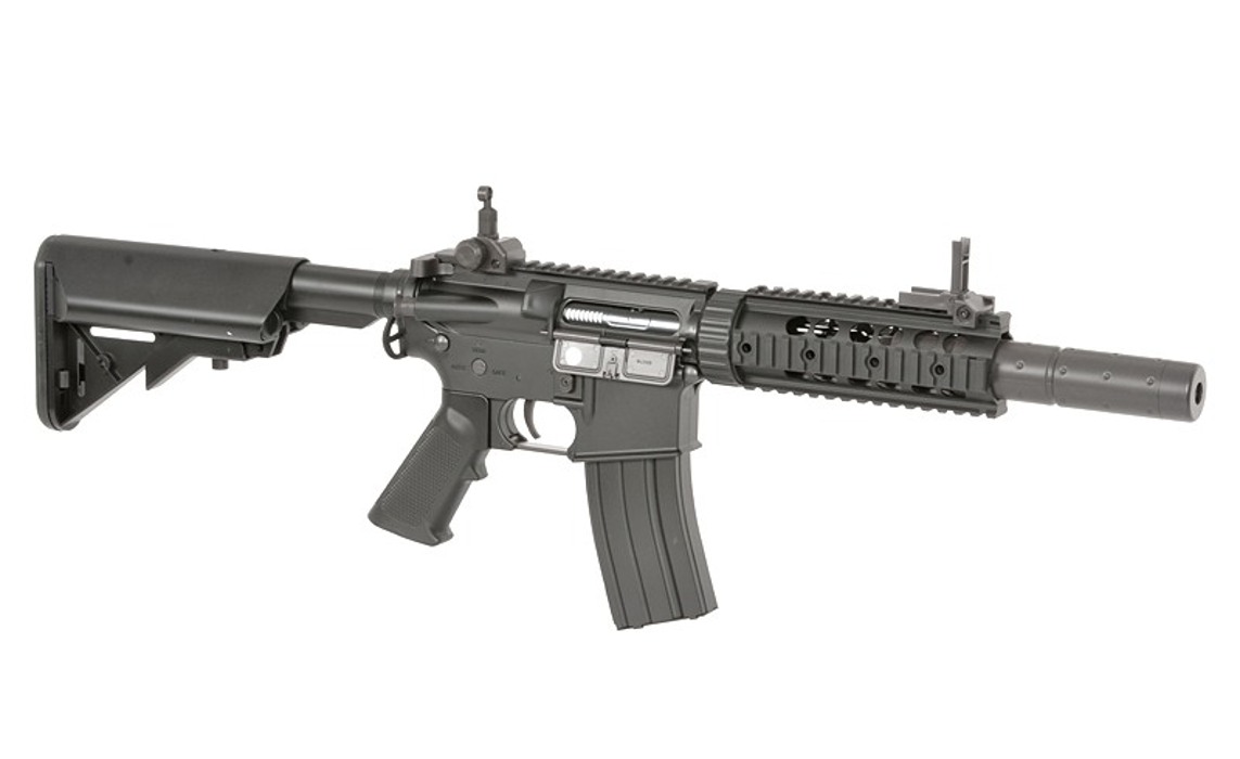 Штурмовая винтовка M4 CM.513 Sport Line, GEN-2 [CYMA] фото 4