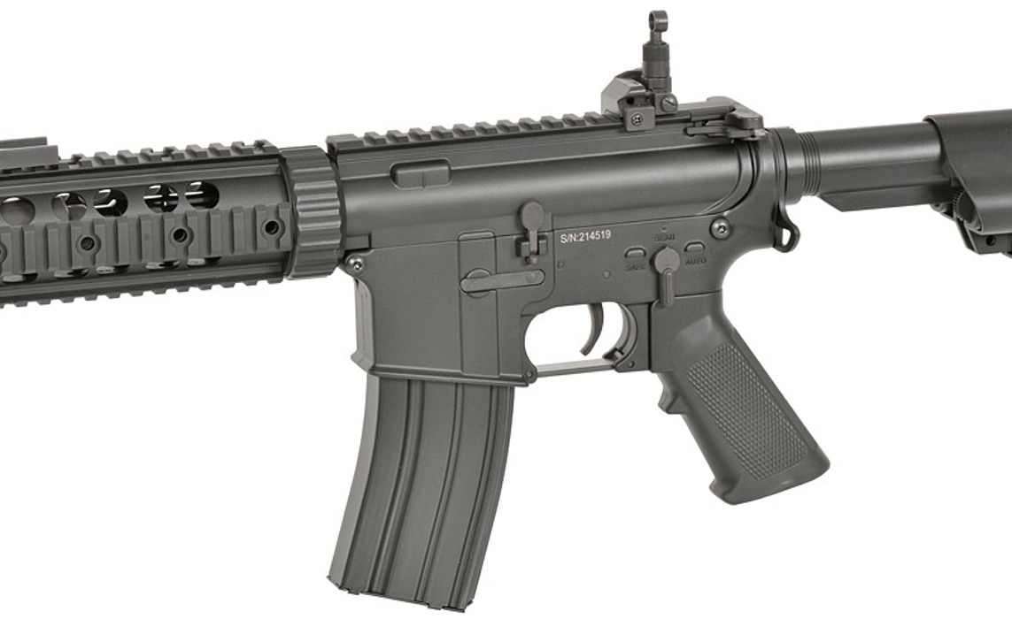 Штурмовая винтовка M4 CM.513 Sport Line, GEN-2 [CYMA] фото 6