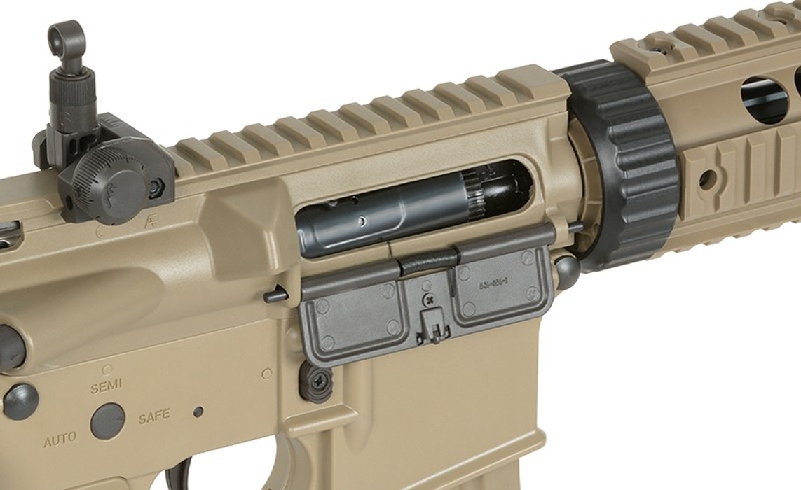 Штурмовая винтовка M4 CM.513 Sport Line, GEN-2 - TAN [CYMA] фото 10