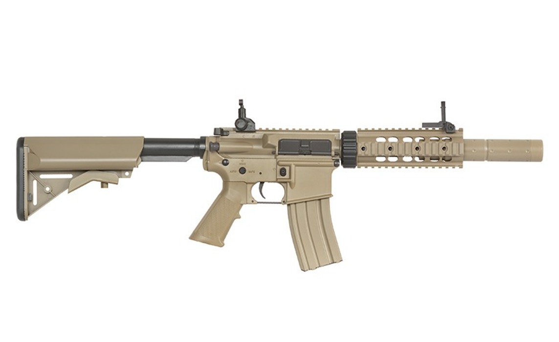 Штурмовая винтовка M4 CM.513 Sport Line, GEN-2 - TAN [CYMA] фото 2