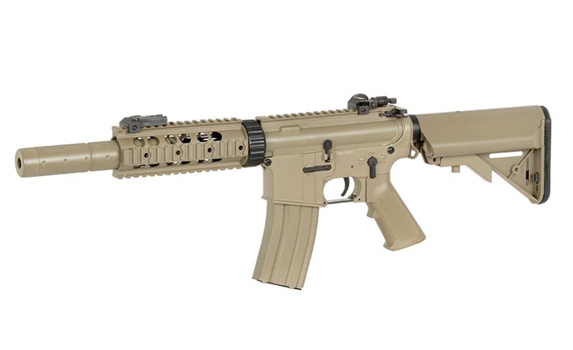 Штурмовая винтовка M4 CM.513 Sport Line, GEN-2 - TAN [CYMA] фото 3