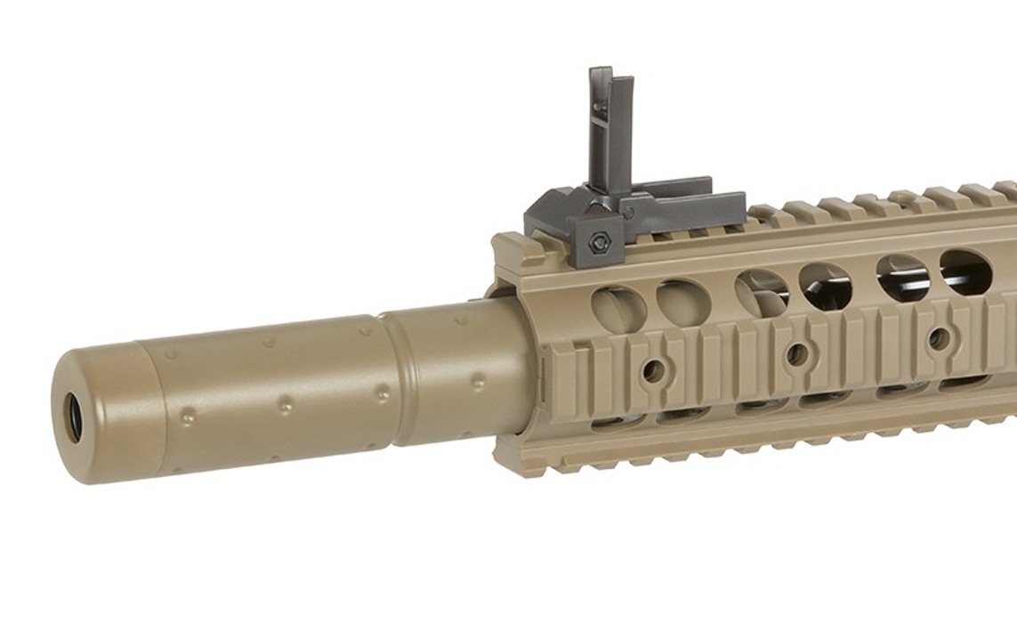 Штурмовая винтовка M4 CM.513 Sport Line, GEN-2 - TAN [CYMA] фото 5