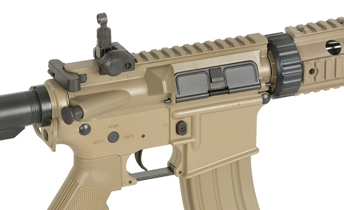 Штурмовая винтовка M4 CM.513 Sport Line, GEN-2 - TAN [CYMA] фото 9