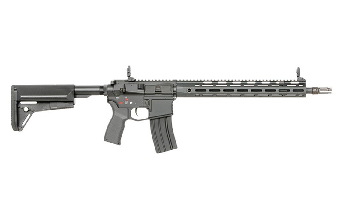 Штурмовая винтовка M4 CM.097 Eshooter ETU, GEN-2 - Black [CYMA] фото 2