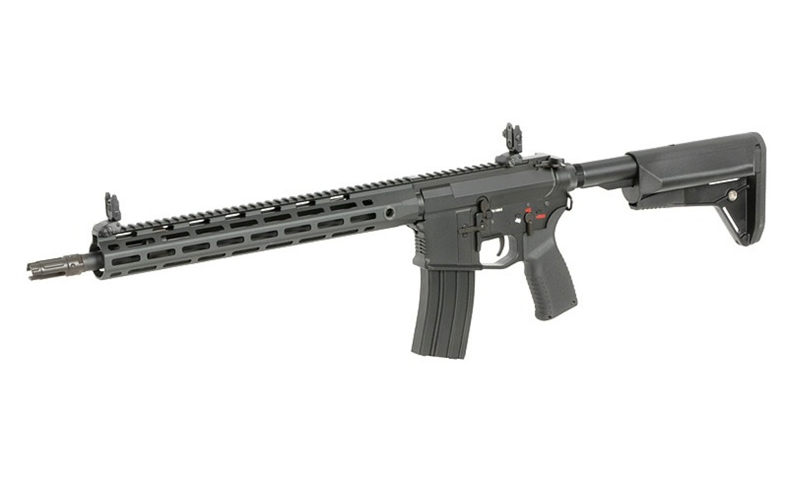 Штурмовая винтовка M4 CM.097 Eshooter ETU, GEN-2 - Black [CYMA] фото 3