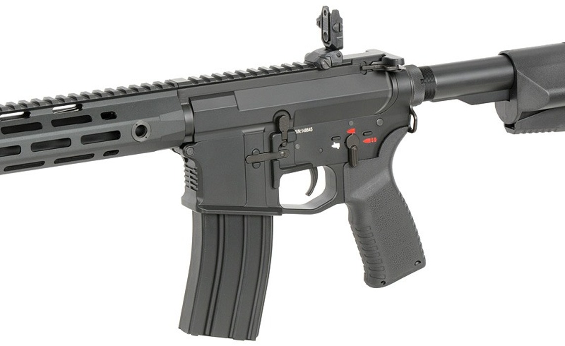 Штурмовая винтовка M4 CM.097 Eshooter ETU, GEN-2 - Black [CYMA] фото 4