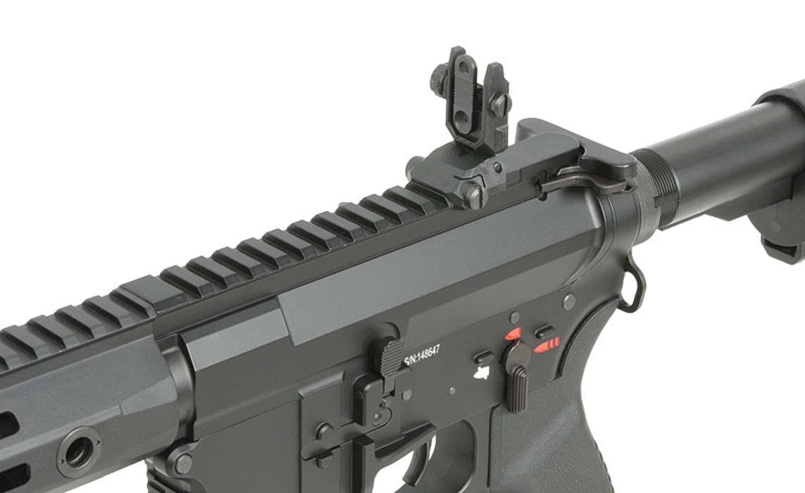 Штурмовая винтовка M4 CM.097 Eshooter ETU, GEN-2 - Black [CYMA] фото 5