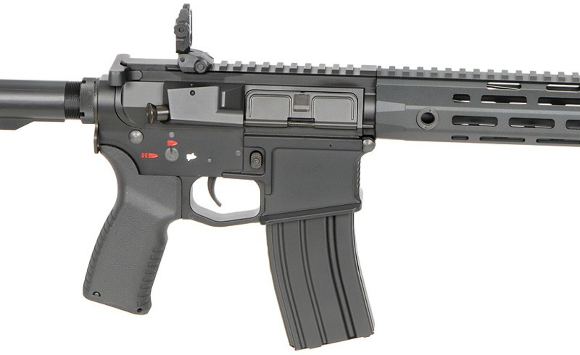 Штурмовая винтовка M4 CM.097 Eshooter ETU, GEN-2 - Black [CYMA] фото 6