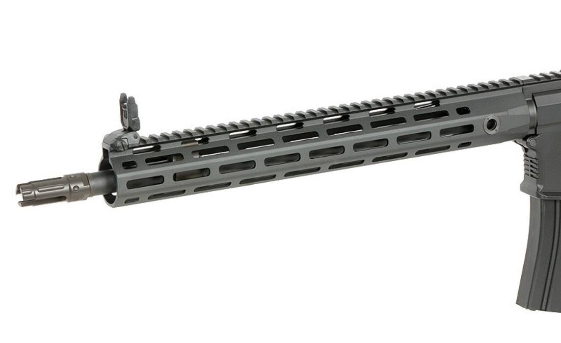 Штурмовая винтовка M4 CM.097 Eshooter ETU, GEN-2 - Black [CYMA] фото 7