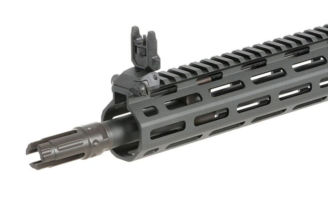 Штурмовая винтовка M4 CM.097 Eshooter ETU, GEN-2 - Black [CYMA] фото 8