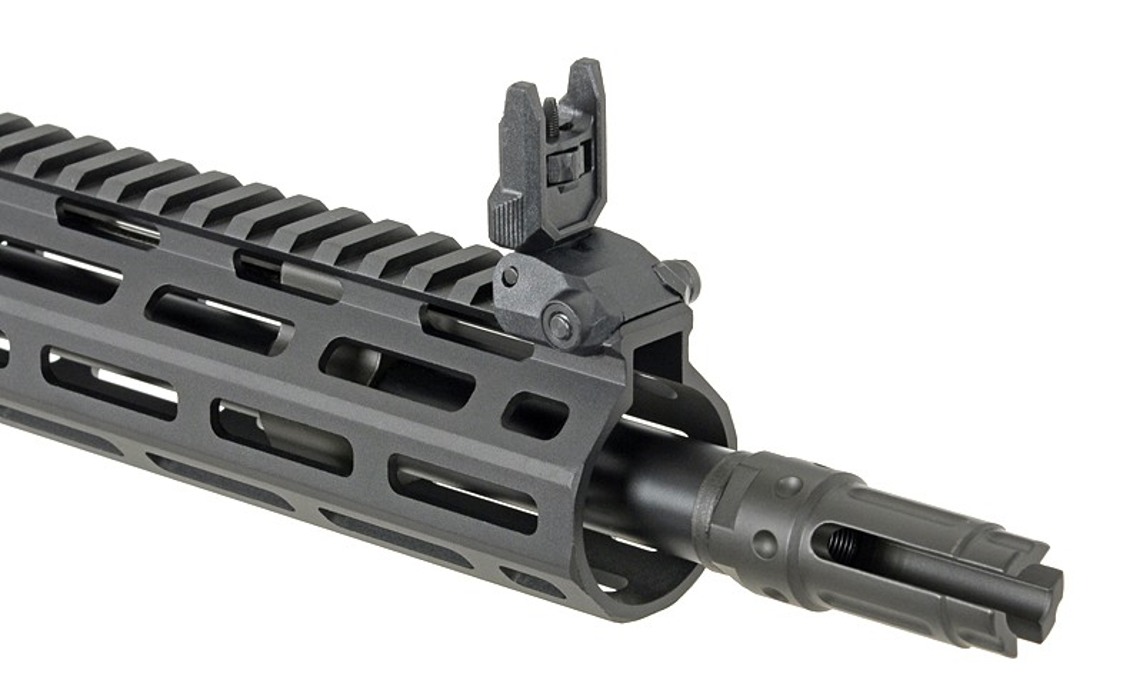 Штурмовая винтовка M4 CM.097 Eshooter ETU, GEN-2 - Black [CYMA] фото 9