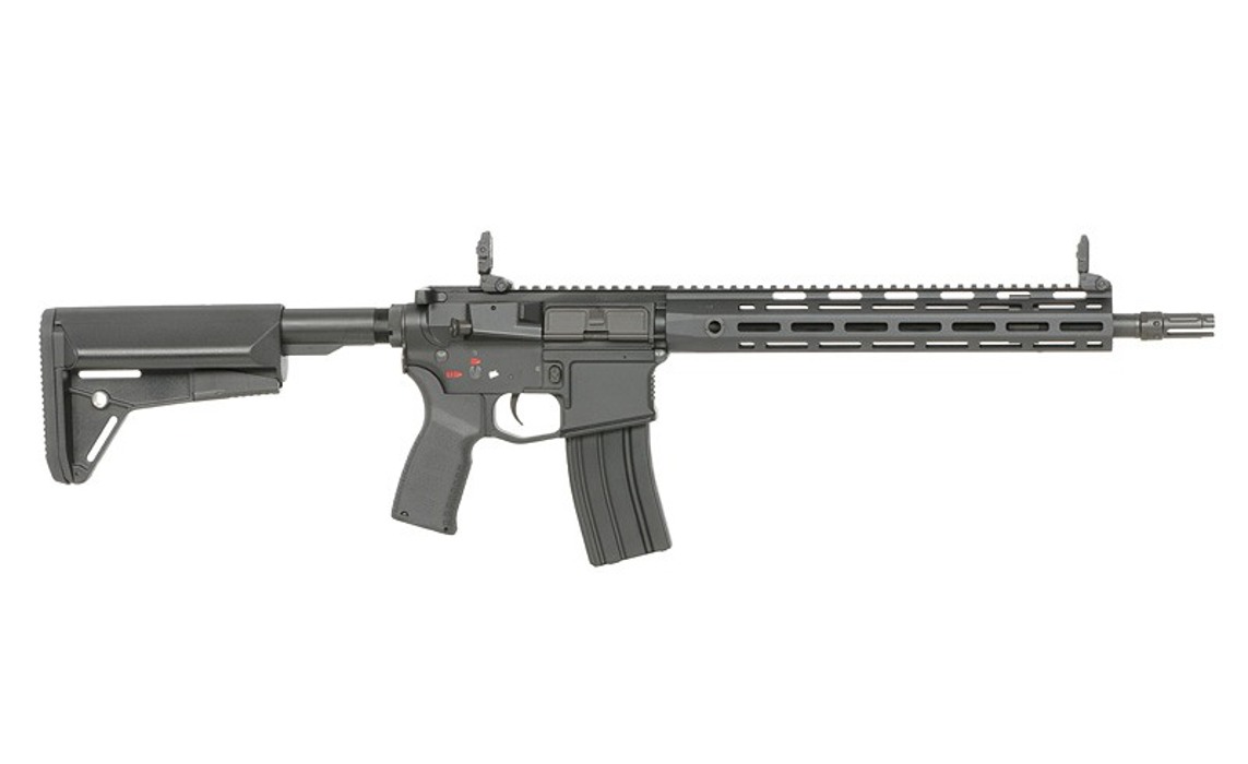 Штурмовая винтовка M4 CM.097A Eshooter ETU, GEN-2 - Black [CYMA] фото 2