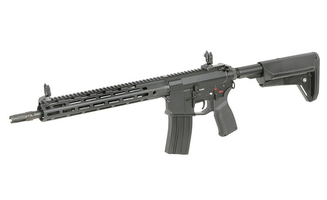 Штурмовая винтовка M4 CM.097A Eshooter ETU, GEN-2 - Black [CYMA] фото 3