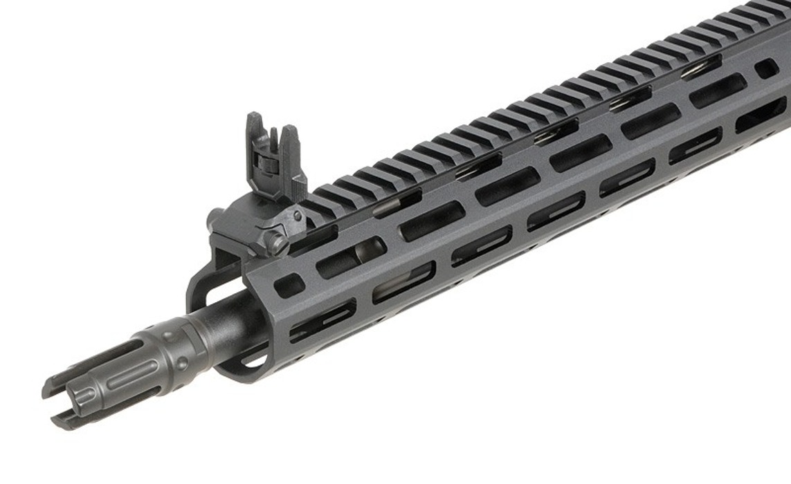 Штурмовая винтовка M4 CM.097A Eshooter ETU, GEN-2 - Black [CYMA] фото 4