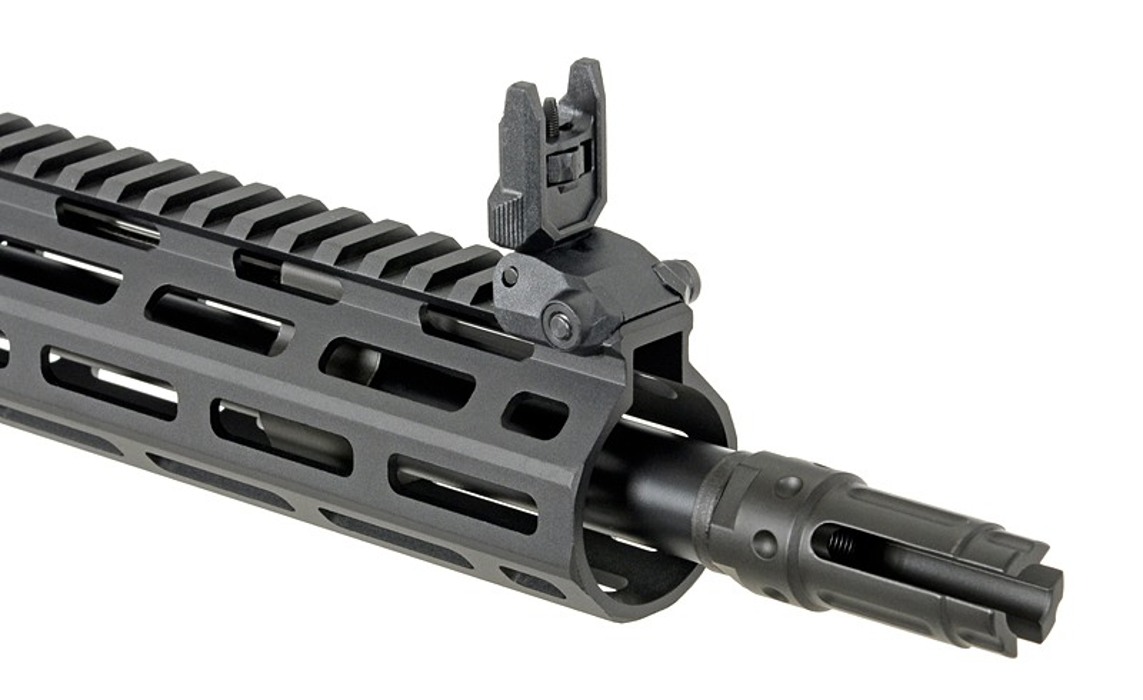 Штурмовая винтовка M4 CM.097A Eshooter ETU, GEN-2 - Black [CYMA] фото 5