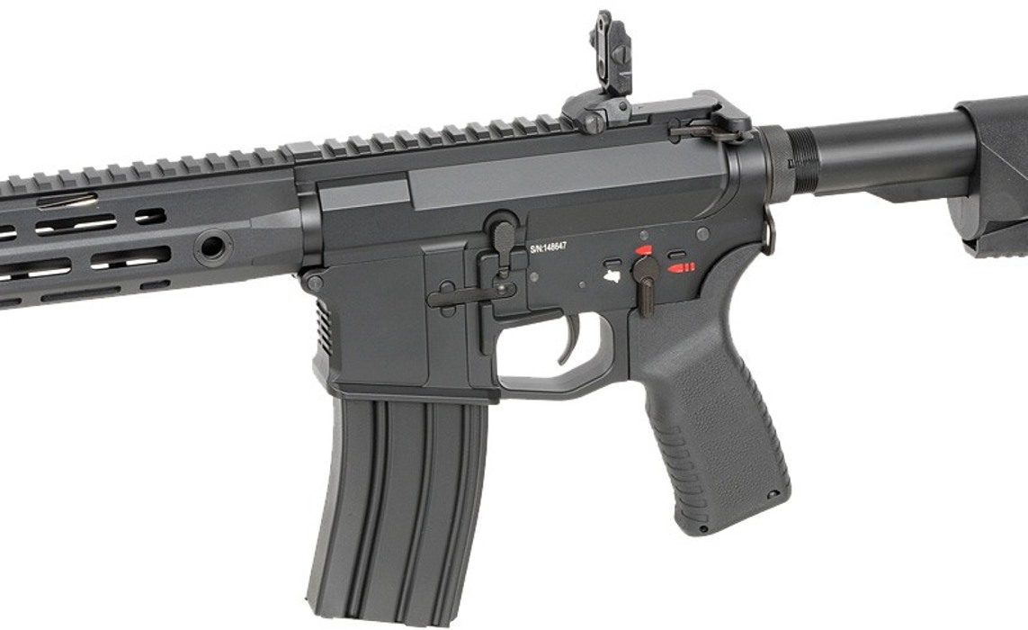 Штурмовая винтовка M4 CM.097A Eshooter ETU, GEN-2 - Black [CYMA] фото 6