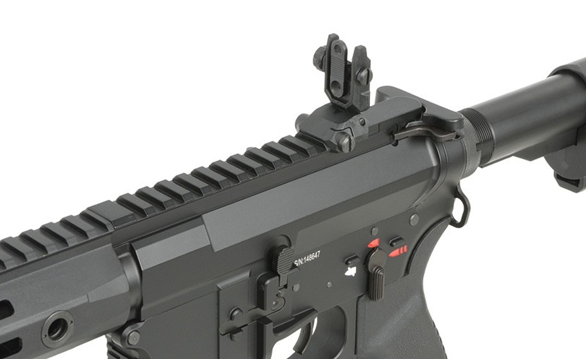 Штурмовая винтовка M4 CM.097A Eshooter ETU, GEN-2 - Black [CYMA] фото 7