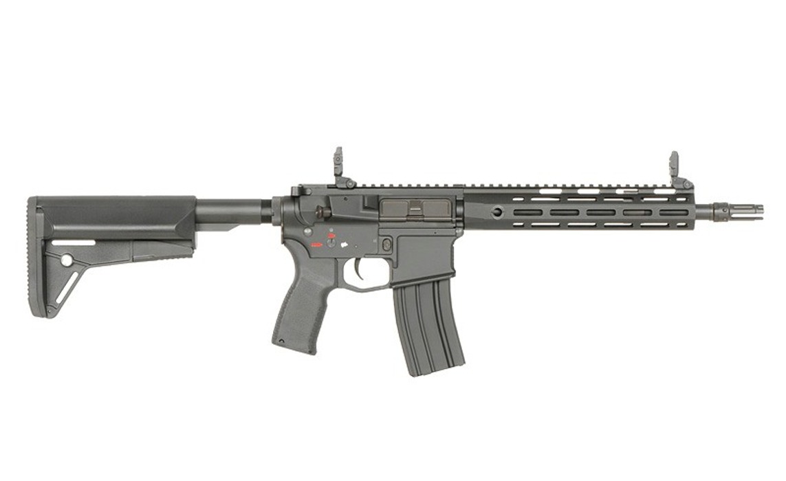 Штурмова гвинтівка M4 CM.097B Eshooter ETU, GEN-2 - Black [CYMA] фото 2