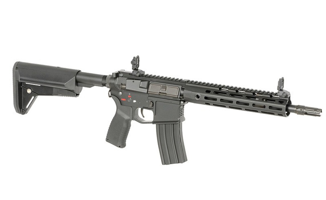 Штурмова гвинтівка M4 CM.097B Eshooter ETU, GEN-2 - Black [CYMA] фото 4