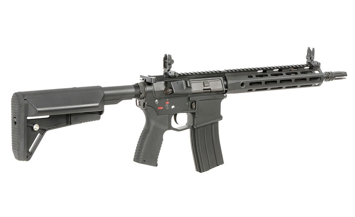 Штурмова гвинтівка M4 CM.097B Eshooter ETU, GEN-2 - Black [CYMA] фото 5