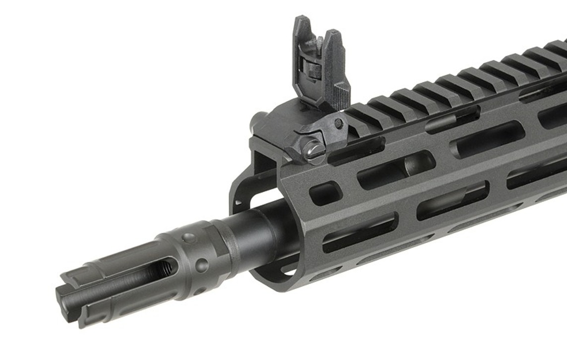 Штурмова гвинтівка M4 CM.097B Eshooter ETU, GEN-2 - Black [CYMA] фото 6