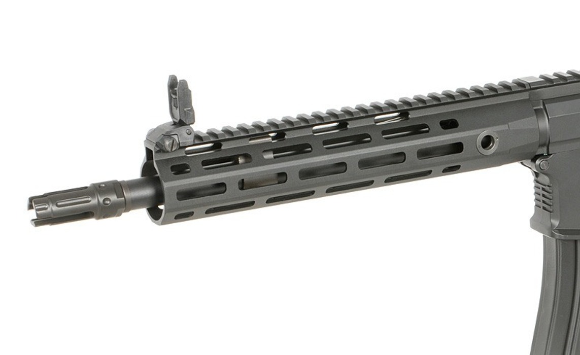Штурмова гвинтівка M4 CM.097B Eshooter ETU, GEN-2 - Black [CYMA] фото 7